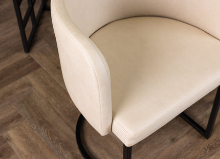 Furniture Fashion Simrishamn Matstolar Beige