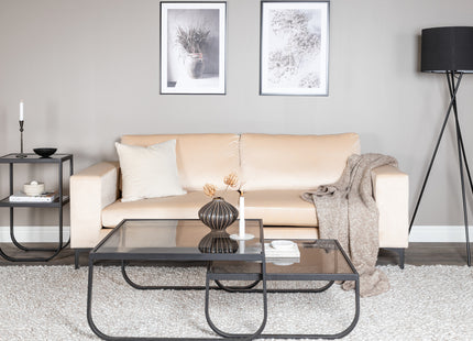 Venture Home Bolero 3-sits Soffa Beige