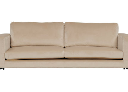 Venture Home Bolero 3-sits Soffa Beige