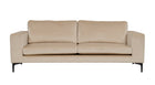 Venture Home Bolero 3-sits Soffa Beige