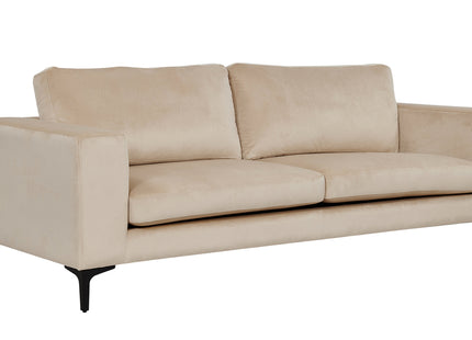 Venture Home Bolero 3-sits Soffa Beige