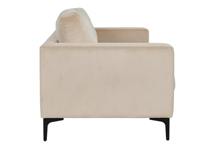 Venture Home Bolero 3-sits Soffa Beige