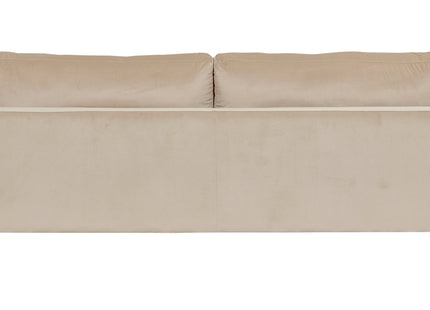 Venture Home Bolero 3-sits Soffa Beige