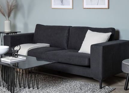 Venture Home Bolero 3-sits Soffa Svart