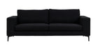 Venture Home Bolero 3-sits Soffa Svart
