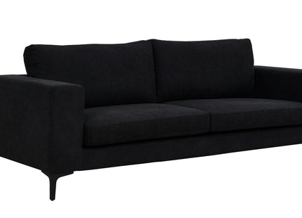 Venture Home Bolero 3-sits Soffa Svart