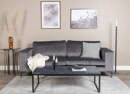 Venture Home Bolero 3-sits Soffa Grå