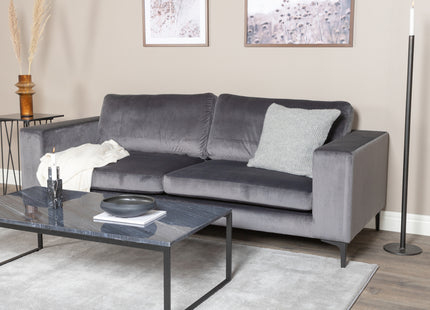 Venture Home Bolero 3-sits Soffa Grå