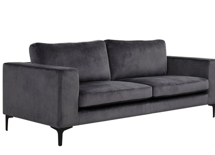 Venture Home Bolero 3-sits Soffa Grå