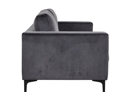 Venture Home Bolero 3-sits Soffa Grå