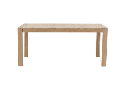 Slider Rektangulära Matbord 170 x 95 Whitewash
