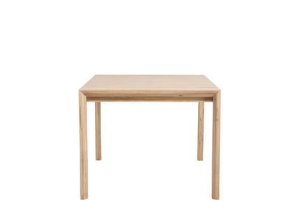 Slider Rektangulära Matbord 170 x 95 Whitewash