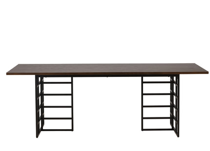 Ystad Rektangulära Matbord 220 x 100 Mocca