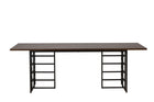 Ystad Rektangulära Matbord 220 x 100 Mocca