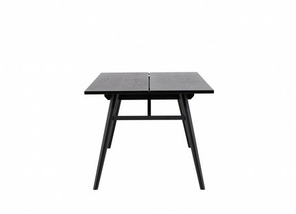 Sleek Rektangulära Matbord 195 x 95 Black
