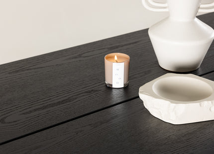 Sleek Rektangulära Matbord 195 x 95 Black