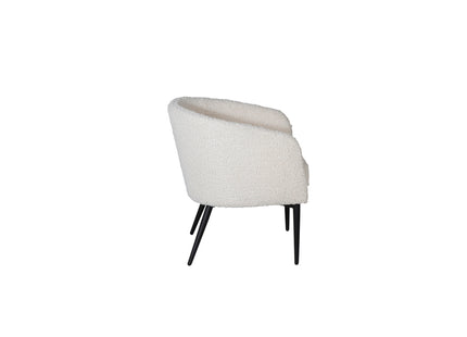 Venture Home Fluffy Fåtölj Vit