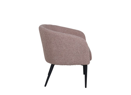 Venture Home Fluffy Fåtölj Brun