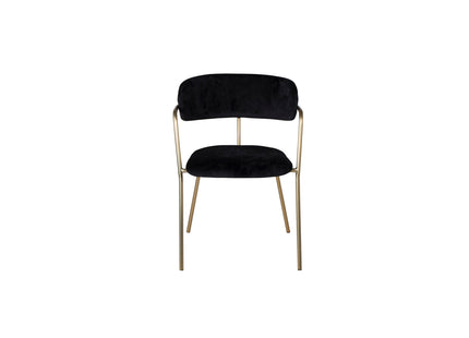 Venture Home Arrow Matstolar 2-pack Svart