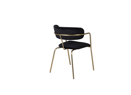 Venture Home Arrow Matstolar 2-pack Svart