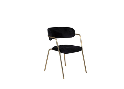 Venture Home Arrow Matstolar 2-pack Svart