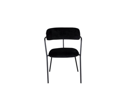 Venture Home Arrow Matstolar 2-pack Svart