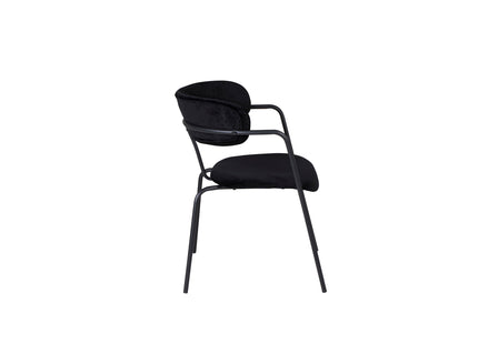 Venture Home Arrow Matstolar 2-pack Svart