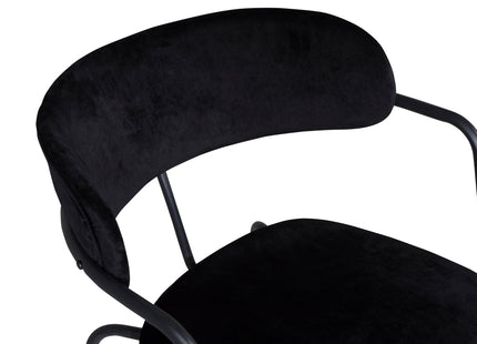 Venture Home Arrow Matstolar 2-pack Svart