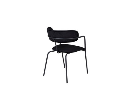 Venture Home Arrow Matstolar 2-pack Svart