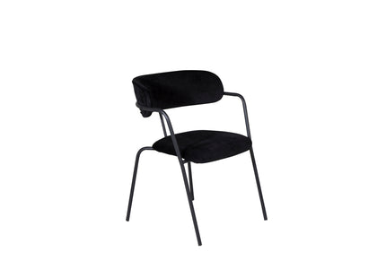 Venture Home Arrow Matstolar 2-pack Svart