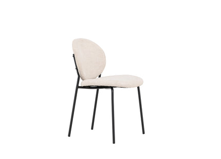 Venture Home Vault Matstolar 2-pack Beige