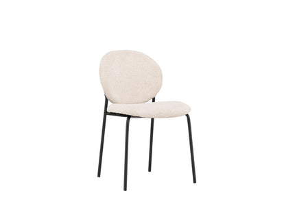 Venture Home Vault Matstolar 2-pack Beige