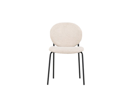 Venture Home Vault Matstolar 2-pack Beige