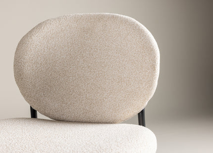 Venture Home Vault Matstolar 2-pack Beige