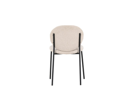 Venture Home Vault Matstolar 2-pack Beige