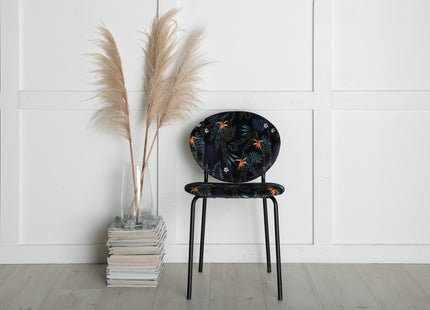 Venture Home Vault Matstolar 2-pack Svart