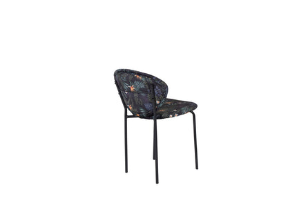 Venture Home Vault Matstolar 2-pack Svart
