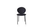 Venture Home Vault Matstolar 2-pack Svart
