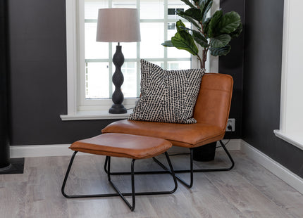 Venture Home X Loungefåtöljer Brun
