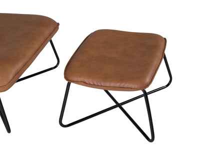 Venture Home X Loungefåtöljer Brun