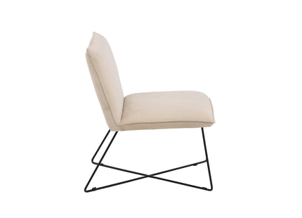 Venture Home X-lounge Loungefåtöljer Beige