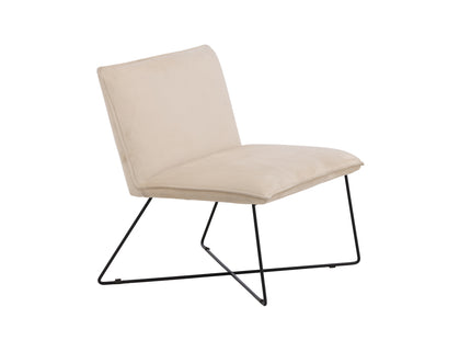 Venture Home X-lounge Loungefåtöljer Beige