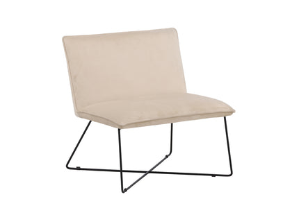 Venture Home X-lounge Loungefåtöljer Beige