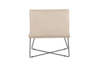 Venture Home X-lounge Loungefåtöljer Beige