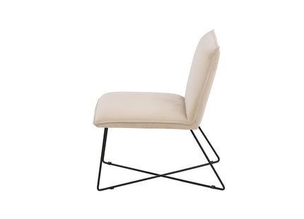 Venture Home X-lounge Loungefåtöljer Beige