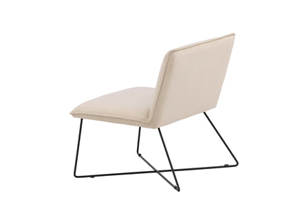 Venture Home X-lounge Loungefåtöljer Beige