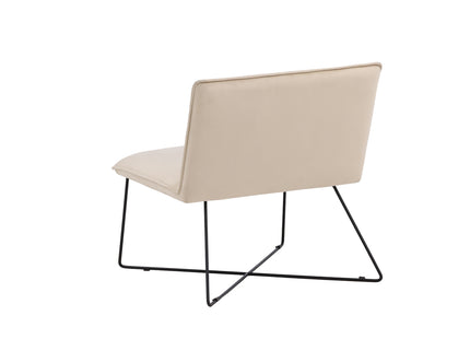 Venture Home X-lounge Loungefåtöljer Beige