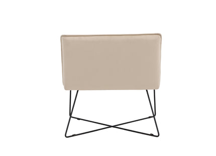 Venture Home X-lounge Loungefåtöljer Beige
