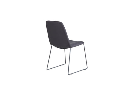 Venture Home Muce Matstolar 2-pack Svart