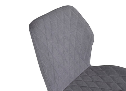 Venture Home Gemma Matstolar 2-pack Grå